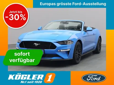 Used FORD MUSTANG Petrol 2023 Ad 