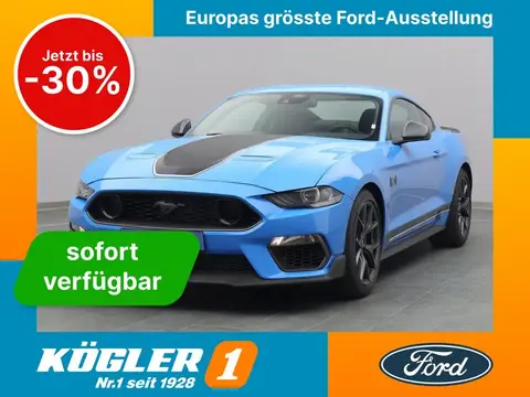 Used FORD MUSTANG Petrol 2023 Ad 