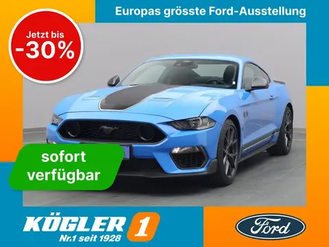 Annonce FORD MUSTANG Essence 2023 d'occasion Allemagne