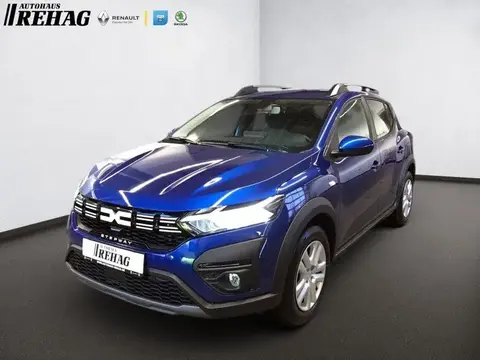 Used DACIA SANDERO LPG 2024 Ad 