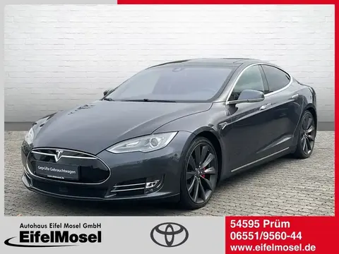 Used TESLA MODEL S Not specified 2015 Ad 