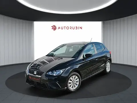 Annonce SEAT IBIZA Essence 2019 d'occasion 