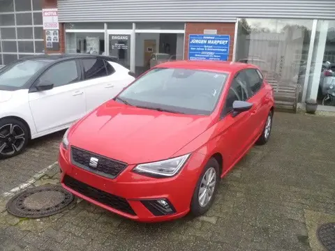 Used SEAT IBIZA Petrol 2022 Ad 