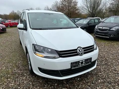 Used VOLKSWAGEN SHARAN Diesel 2017 Ad 