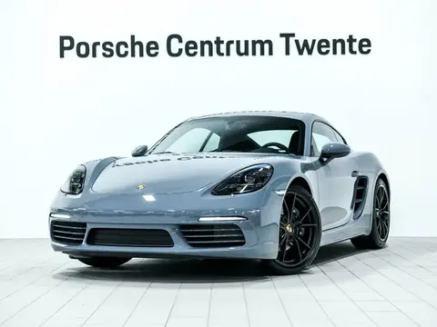 Used PORSCHE 718 Petrol 2023 Ad 