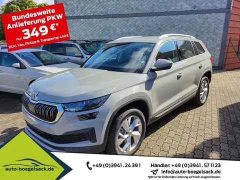 Used SKODA KODIAQ Diesel 2024 Ad 