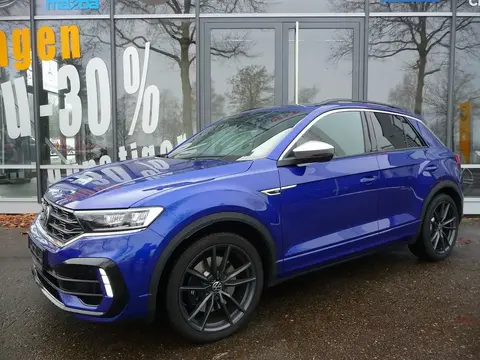 Used VOLKSWAGEN T-ROC Petrol 2021 Ad 