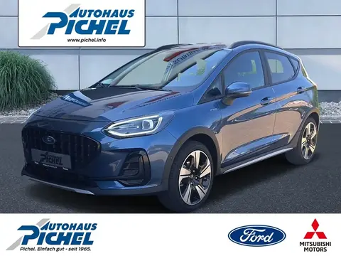 Annonce FORD FIESTA Essence 2023 d'occasion Allemagne