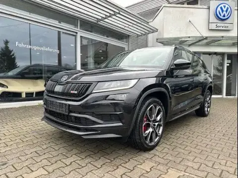 Used SKODA KODIAQ Diesel 2019 Ad Germany