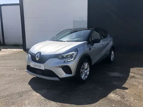 Annonce RENAULT CAPTUR Essence 2022 d'occasion 