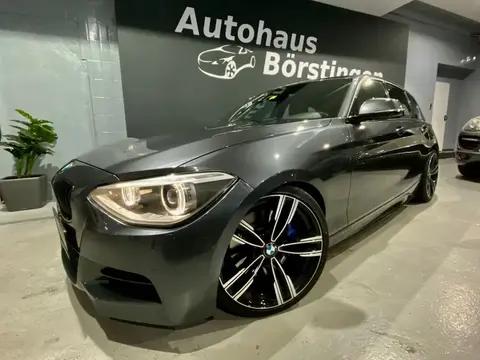 Annonce BMW M135 Essence 2015 d'occasion 