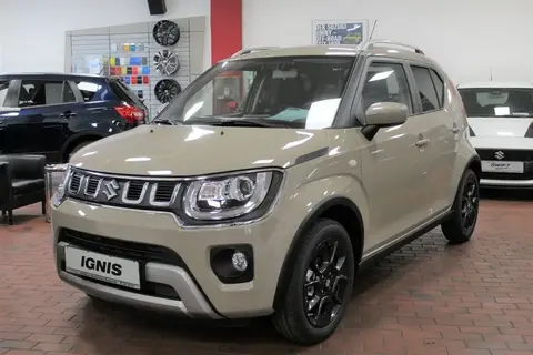 Used SUZUKI IGNIS Hybrid 2023 Ad Germany