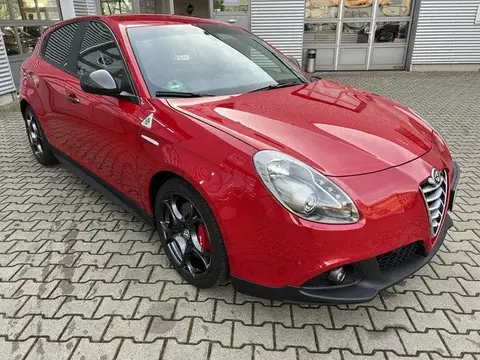 Annonce ALFA ROMEO GIULIETTA Essence 2015 d'occasion 