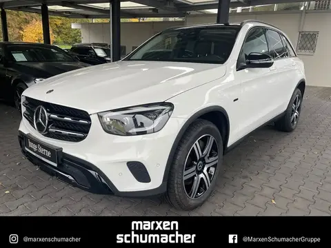 Used MERCEDES-BENZ CLASSE GLC Hybrid 2020 Ad 