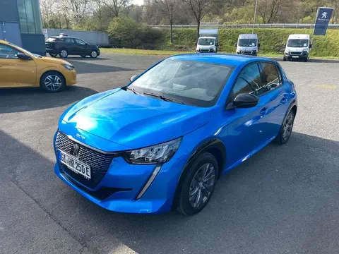 Annonce PEUGEOT 208 Non renseigné 2023 d'occasion 