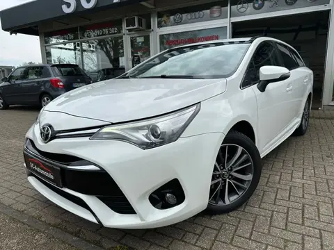 Used TOYOTA AVENSIS Petrol 2016 Ad 