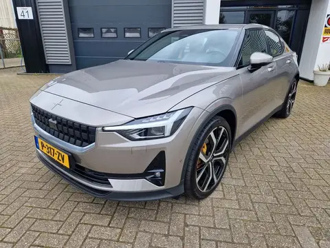 Used POLESTAR 2 Not specified 2021 Ad 