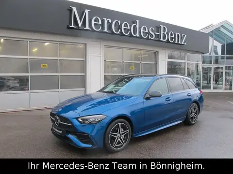 Used MERCEDES-BENZ CLASSE C Hybrid 2022 Ad 