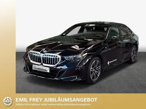 Annonce BMW SERIE 5 Hybride 2024 d'occasion 