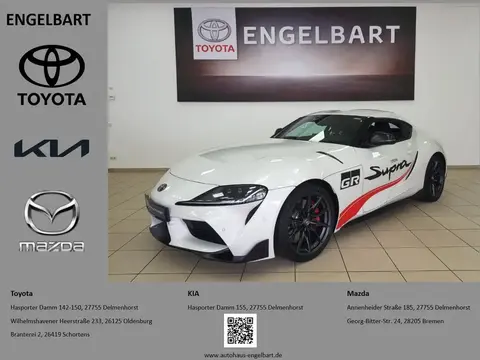 Used TOYOTA SUPRA Petrol 2023 Ad Germany