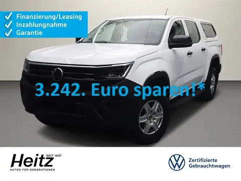 Used VOLKSWAGEN AMAROK Diesel 2024 Ad 