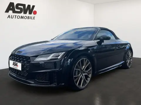 Used AUDI TT Petrol 2024 Ad 