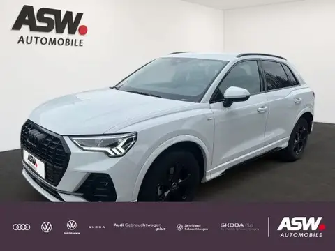 Annonce AUDI Q3 Essence 2023 d'occasion 