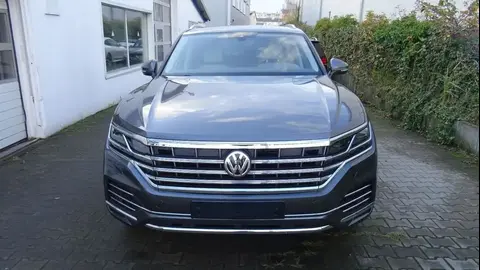 Used VOLKSWAGEN TOUAREG Diesel 2020 Ad 