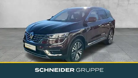 Annonce RENAULT KOLEOS Essence 2024 d'occasion 