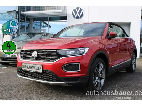 Annonce VOLKSWAGEN T-ROC Essence 2022 d'occasion 