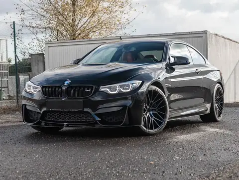 Used BMW M4 Petrol 2018 Ad 