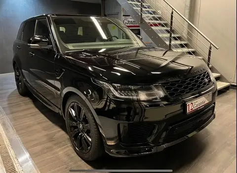 Annonce LAND ROVER RANGE ROVER SPORT Diesel 2020 d'occasion 