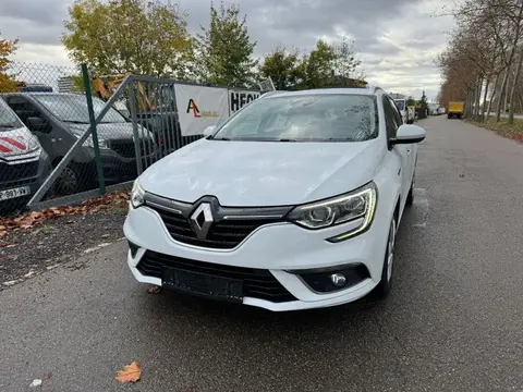 Annonce RENAULT MEGANE Essence 2019 d'occasion 