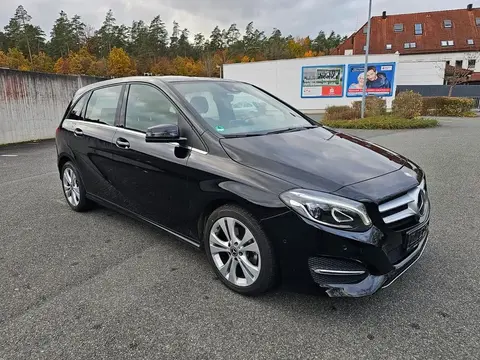 Used MERCEDES-BENZ CLASSE B Petrol 2018 Ad 