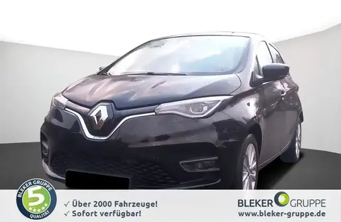 Annonce RENAULT ZOE Non renseigné 2020 d'occasion 