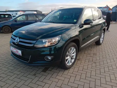 Annonce VOLKSWAGEN TIGUAN Essence 2015 d'occasion 