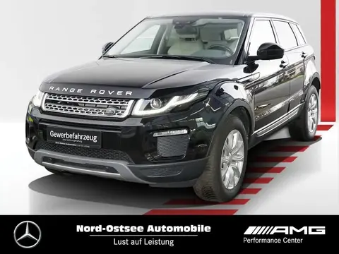 Used LAND ROVER RANGE ROVER EVOQUE Diesel 2018 Ad 