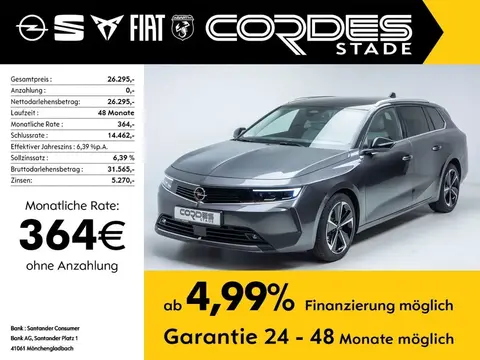 Used OPEL ASTRA Petrol 2022 Ad Germany