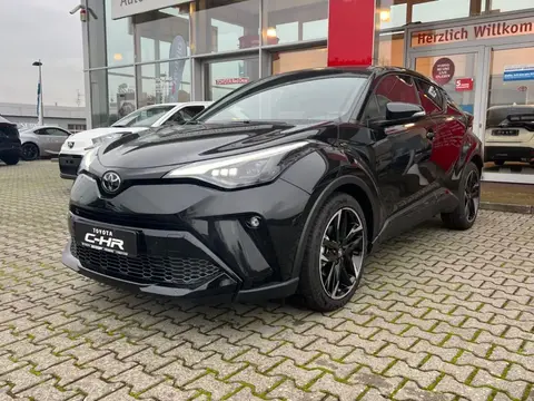 Used TOYOTA C-HR Hybrid 2023 Ad Germany