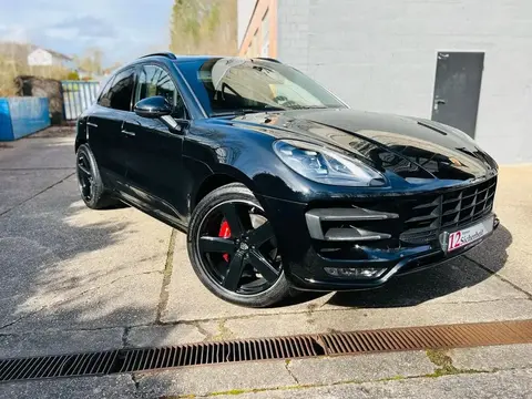 Annonce PORSCHE MACAN Essence 2017 d'occasion 