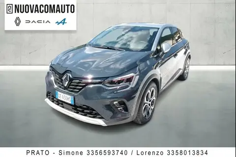 Annonce RENAULT CAPTUR Hybride 2021 d'occasion 