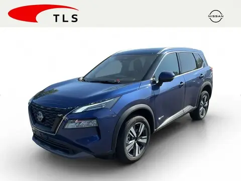 Annonce NISSAN X-TRAIL Hybride 2024 d'occasion 