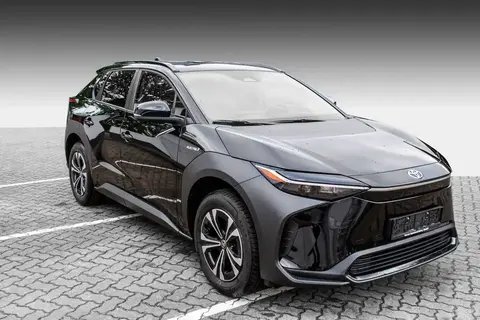 Annonce TOYOTA BZ4X Non renseigné 2022 d'occasion 