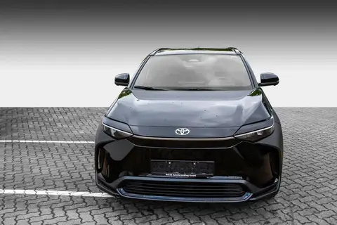 Annonce TOYOTA BZ4X Non renseigné 2022 d'occasion 