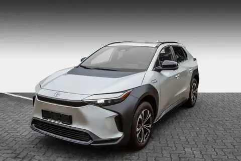 Annonce TOYOTA BZ4X Non renseigné 2022 d'occasion 