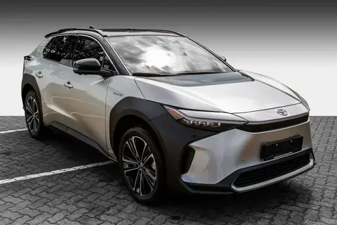 Annonce TOYOTA BZ4X Non renseigné 2022 d'occasion 