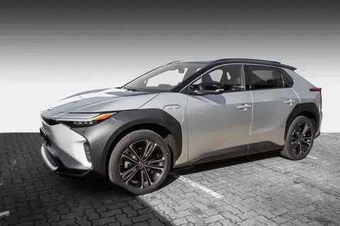 Annonce TOYOTA BZ4X Non renseigné 2022 d'occasion 