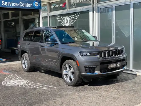 Annonce JEEP GRAND CHEROKEE Essence 2022 d'occasion 