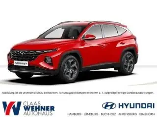 Annonce HYUNDAI TUCSON Hybride 2023 d'occasion 