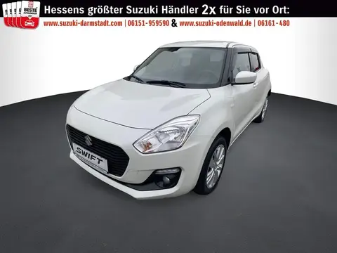 Annonce SUZUKI SWIFT Essence 2019 d'occasion 